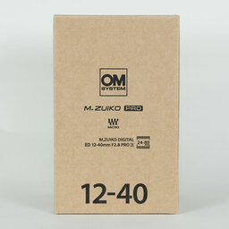 OLYMPUS M.ZUIKO DIGITAL ED 12-40mm F2.8 PRO II OLYMPUS M.ZUIKO DIGITAL ED 12-40mm F2.8 PRO II