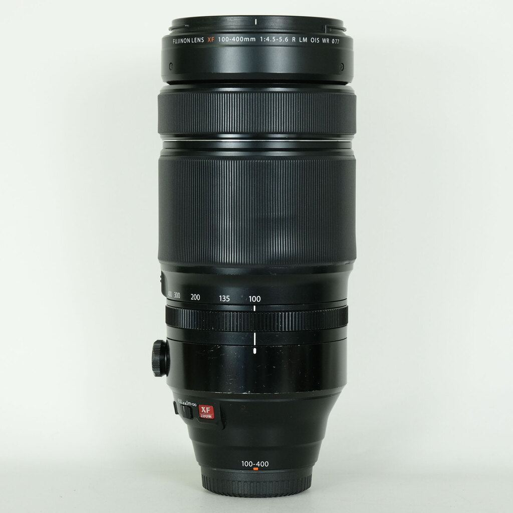 FUJIFILM XF100-400mmF4.5-5.6 R LM OIS WR
