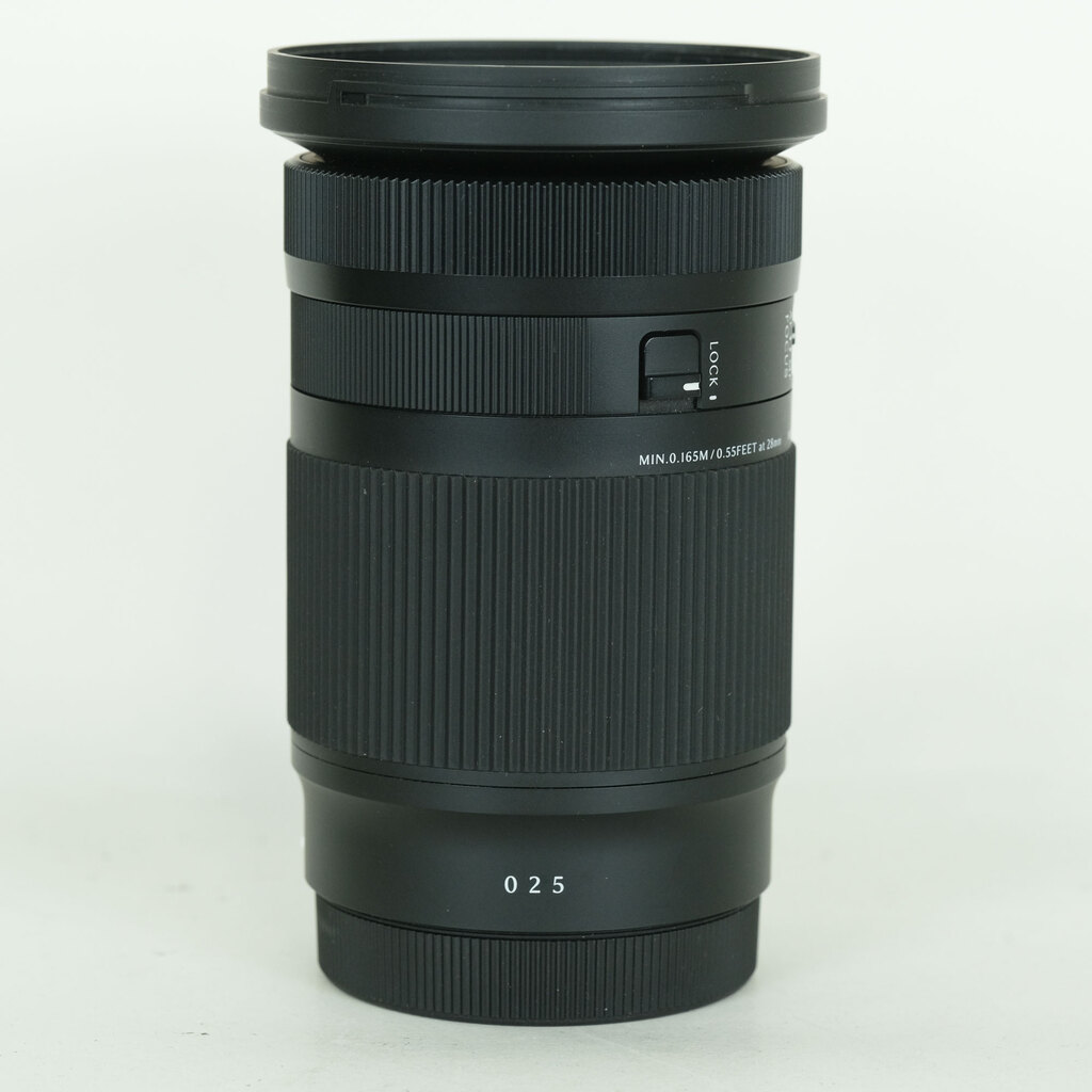 SIGMA 20-200mm F3.5-6.3 DG｜Contemporary [ライカL用]