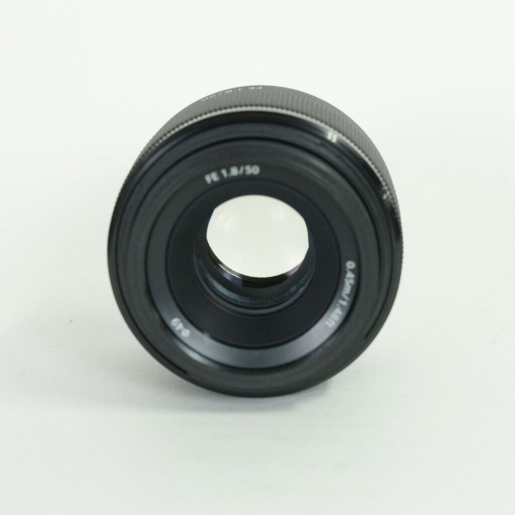 SONY FE 50mm F1.8 SEL50F18F