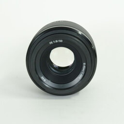 SONY FE 50mm F1.8 SEL50F18F
