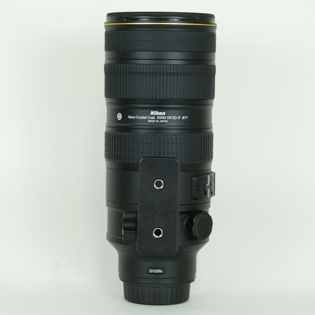 Nikon AF-S NIKKOR 70-200mm F2.8 G ED VR II