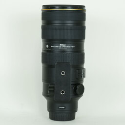 Nikon AF-S NIKKOR 70-200mm F2.8 G ED VR II