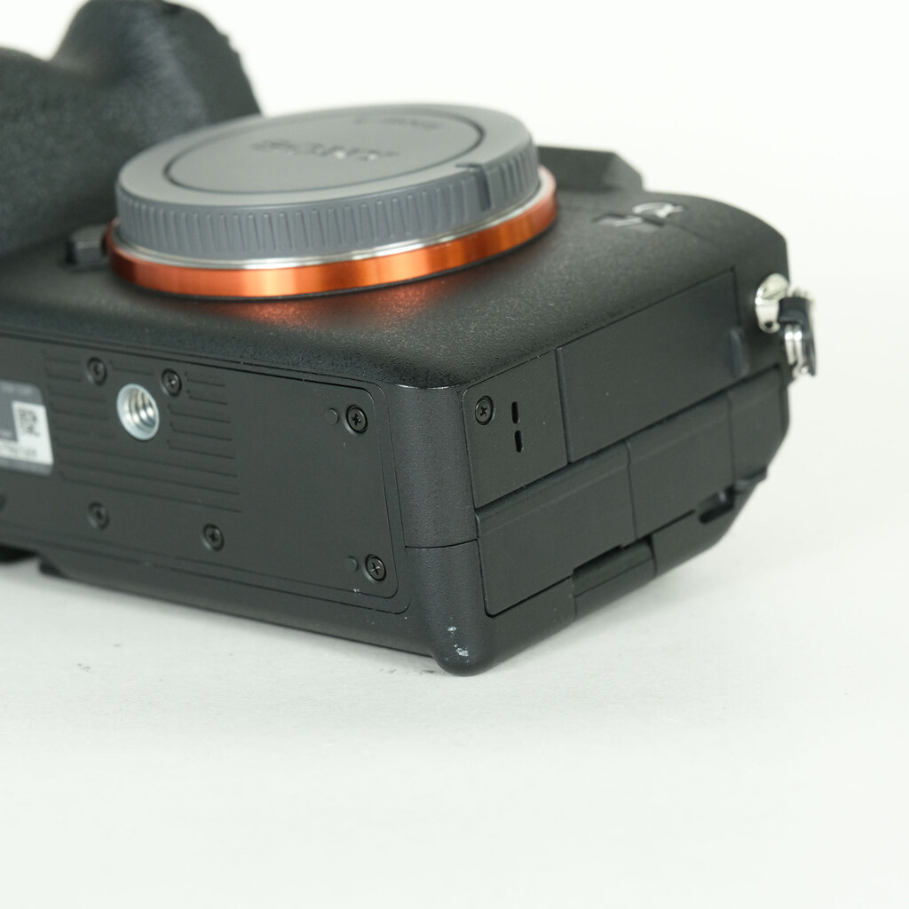 SONY α7 IV（ILCE-7M4）