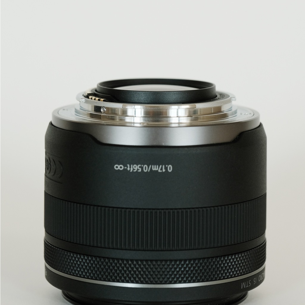 Canon RF35mm F1.8 MACRO IS STM