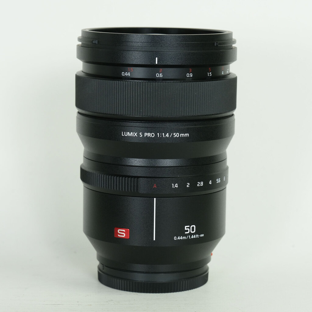 Panasonic LUMIX S PRO 50mm F1.4