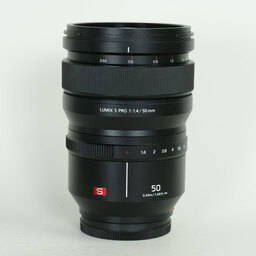 Panasonic LUMIX S PRO 50mm F1.4