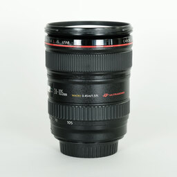 Canon EF24-105mm F4L IS USM Canon EF24-105mm F4L IS USM