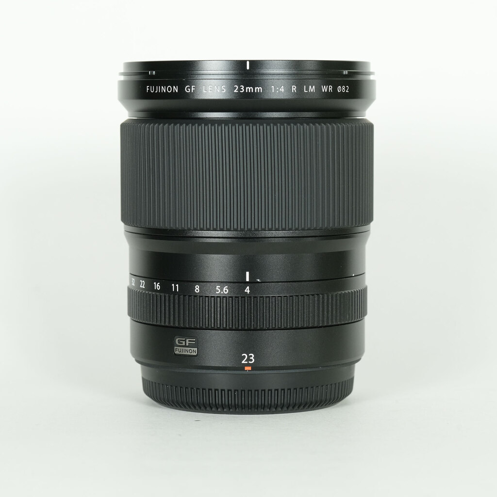 FUJIFILM GF23mmF4 R LM WR