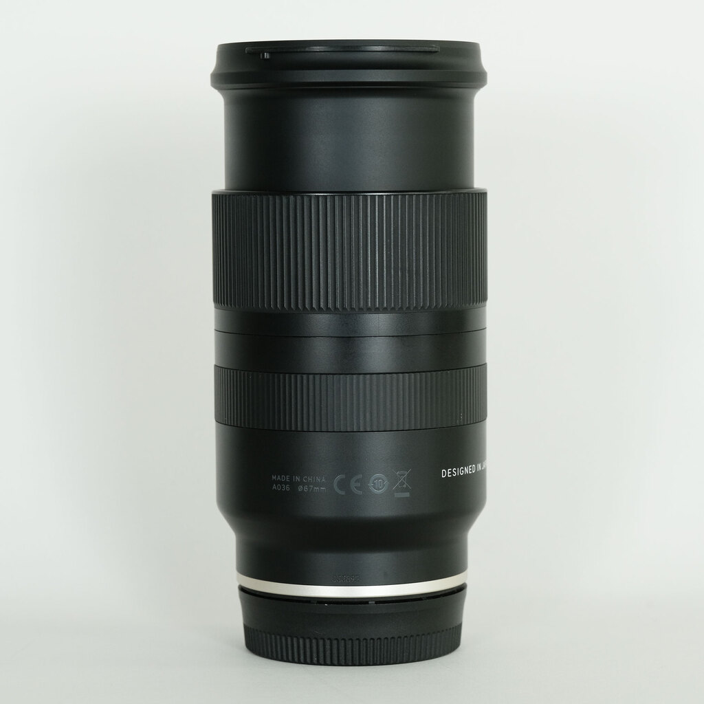 TAMRON 28-75mm F/2.8 Di III RXD (Model A036) [ソニーE用]