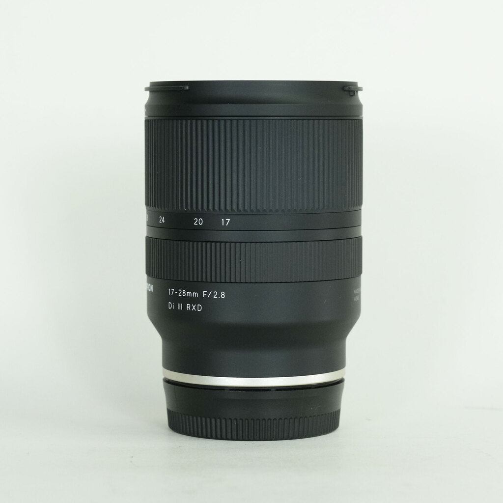 TAMRON 17-28mm F/2.8 Di III RXD (Model A046) [ソニーE用]