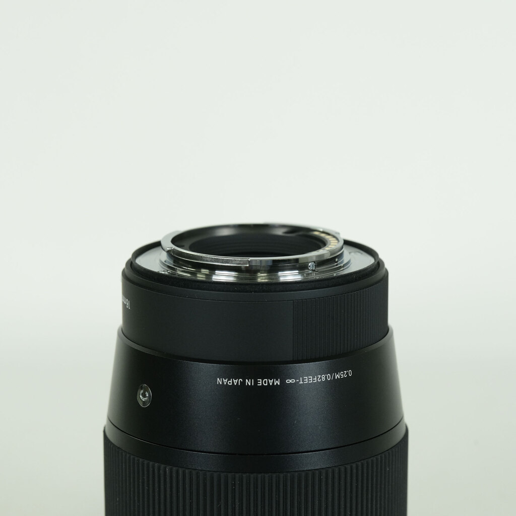 SIGMA 16mm F1.4 DC DN｜Contemporary [フジフイルムX用]