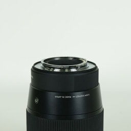 SIGMA 16mm F1.4 DC DN｜Contemporary [フジフイルムX用]