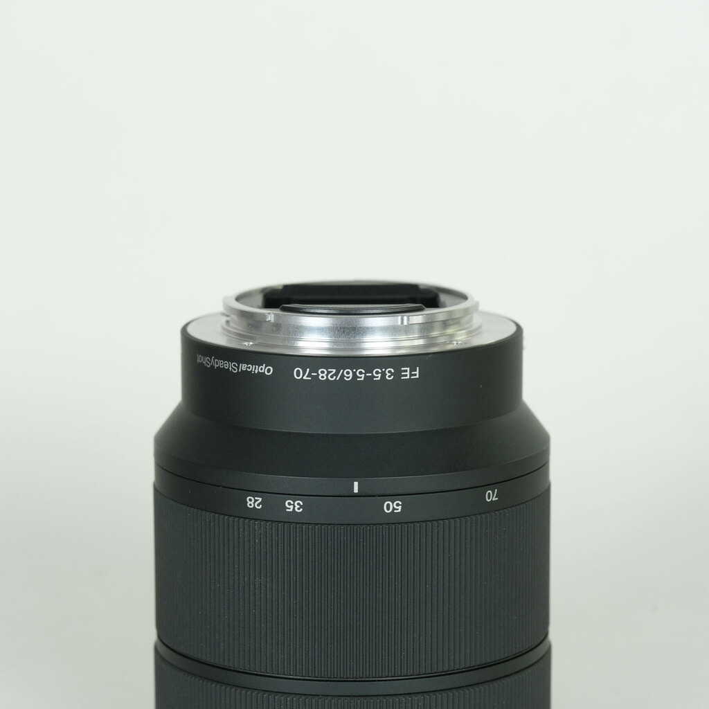 SONY FE 28-70mm F3.5-5.6 OSS SEL2870 SONY FE 28-70mm F3.5-5.6 OSS SEL2870