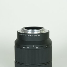 SONY FE 28-70mm F3.5-5.6 OSS SEL2870 SONY FE 28-70mm F3.5-5.6 OSS SEL2870