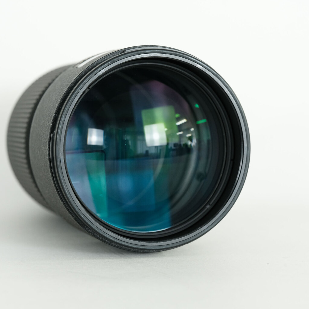 Nikon AF ED 80-200mm F2.8 D ブラック