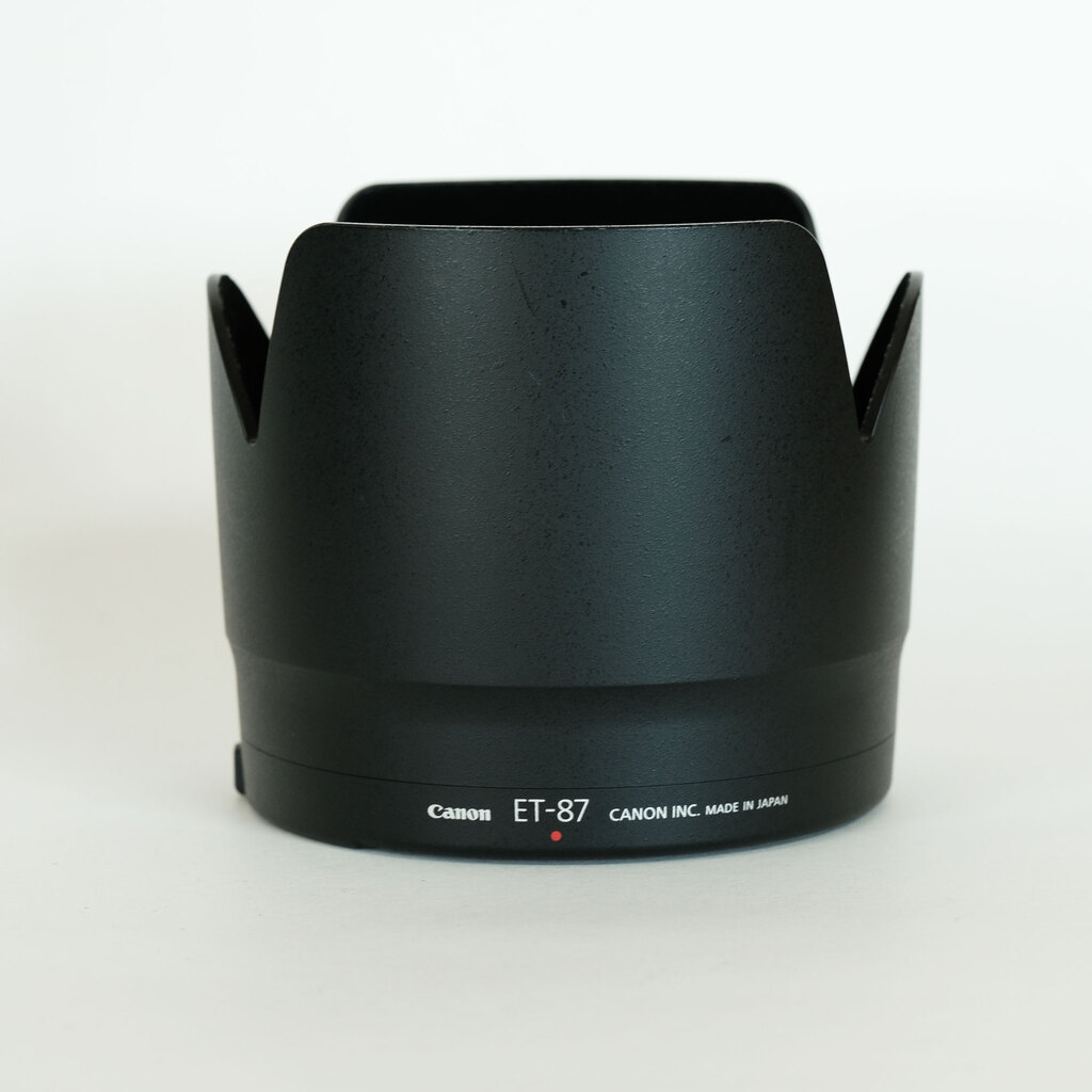 Canon EF70-200mm F2.8L IS III USM