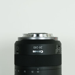Canon RF24-240mm F4-6.3 IS USM