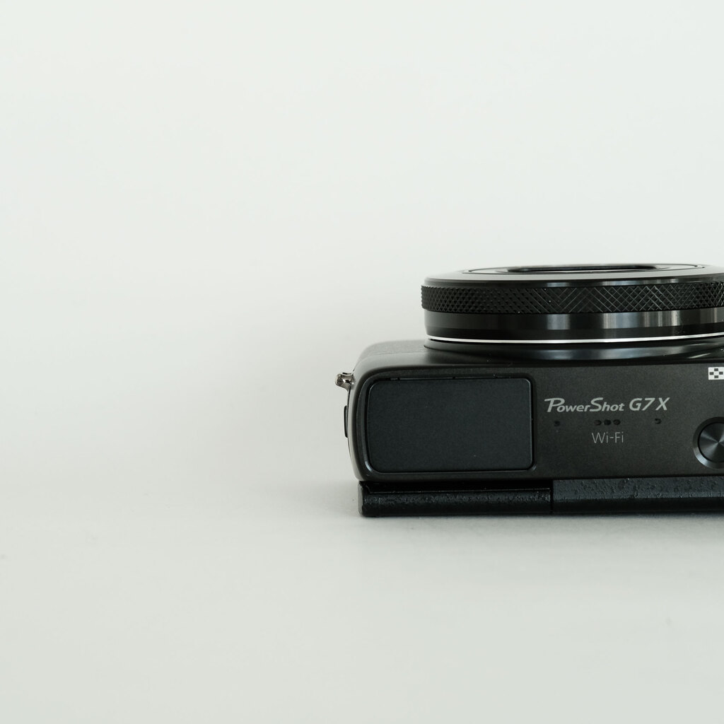 Canon PowerShot G7X