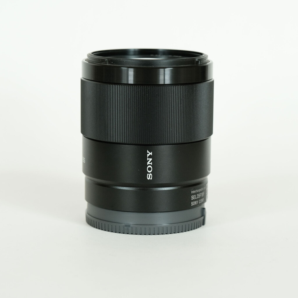 SONY FE 35mm F1.8 SEL35F18F