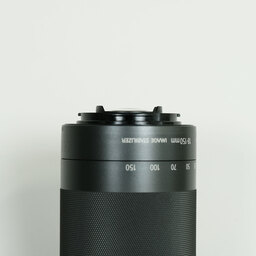 Canon EF-M18-150mm F3.5-6.3 IS STM