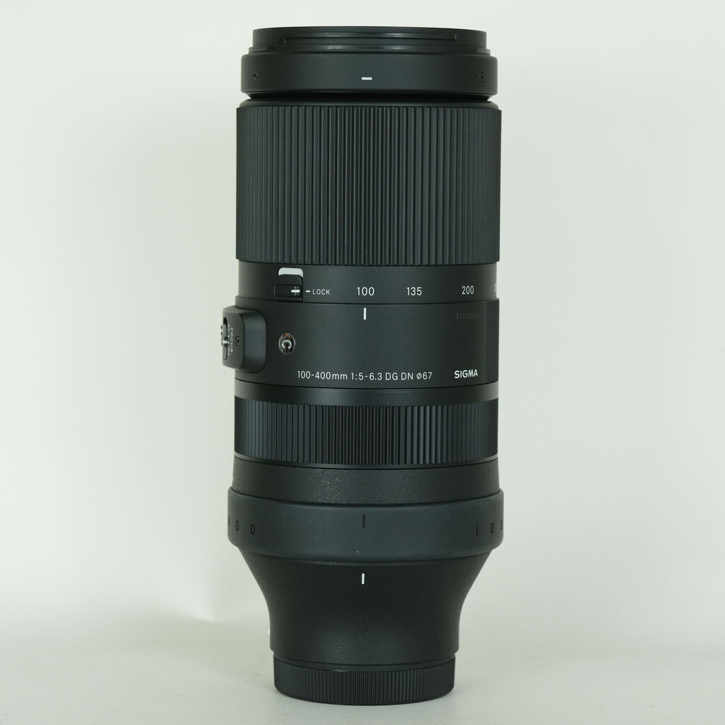SIGMA 100-400mm F5-6.3 DG DN OS｜Contemporary [ソニーE用]
