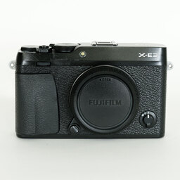 FUJIFILM X-E3