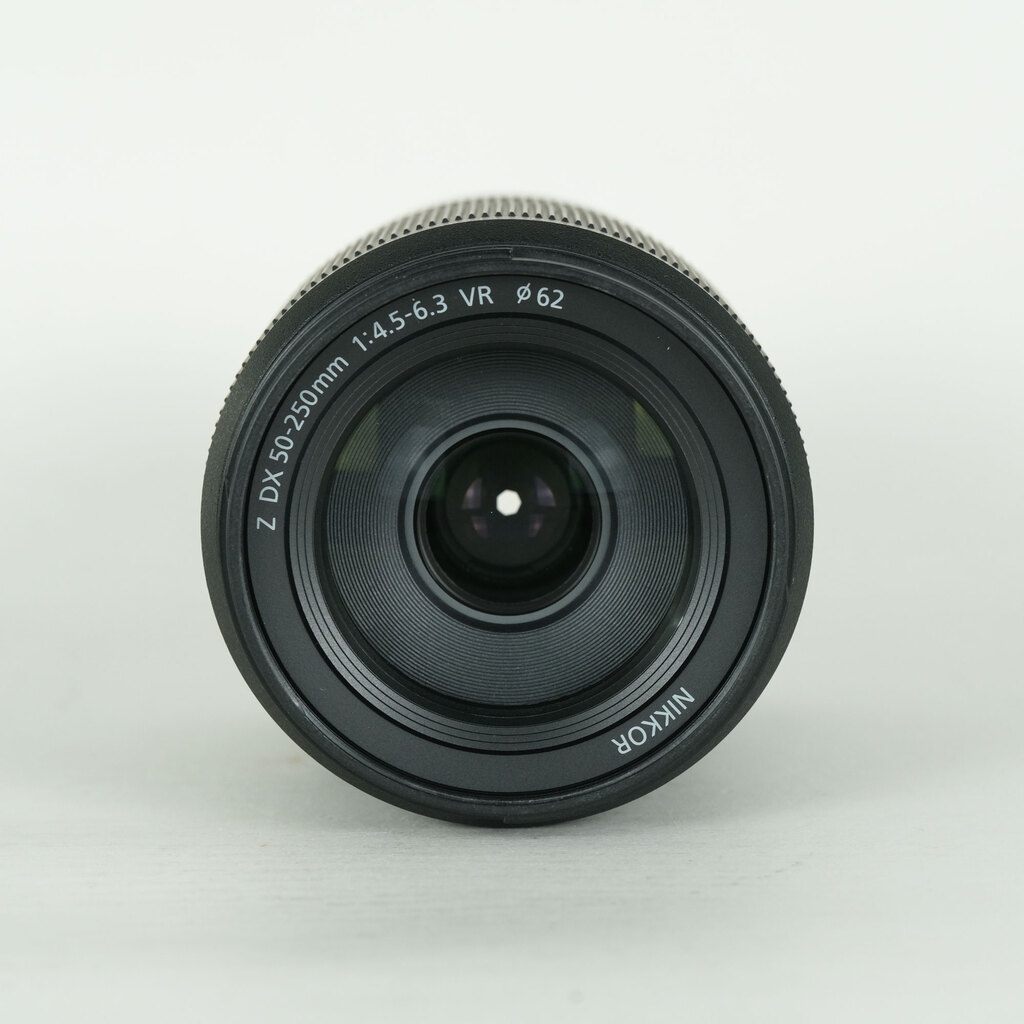 Nikon NIKKOR Z DX 50-250mm f/4.5-6.3 VR