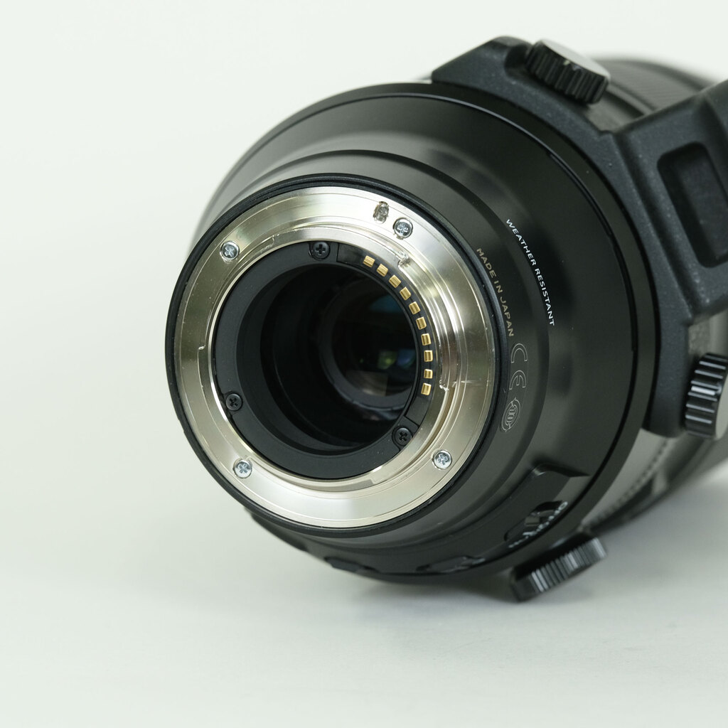 FUJIFILM XF100-400mmF4.5-5.6 R LM OIS WR