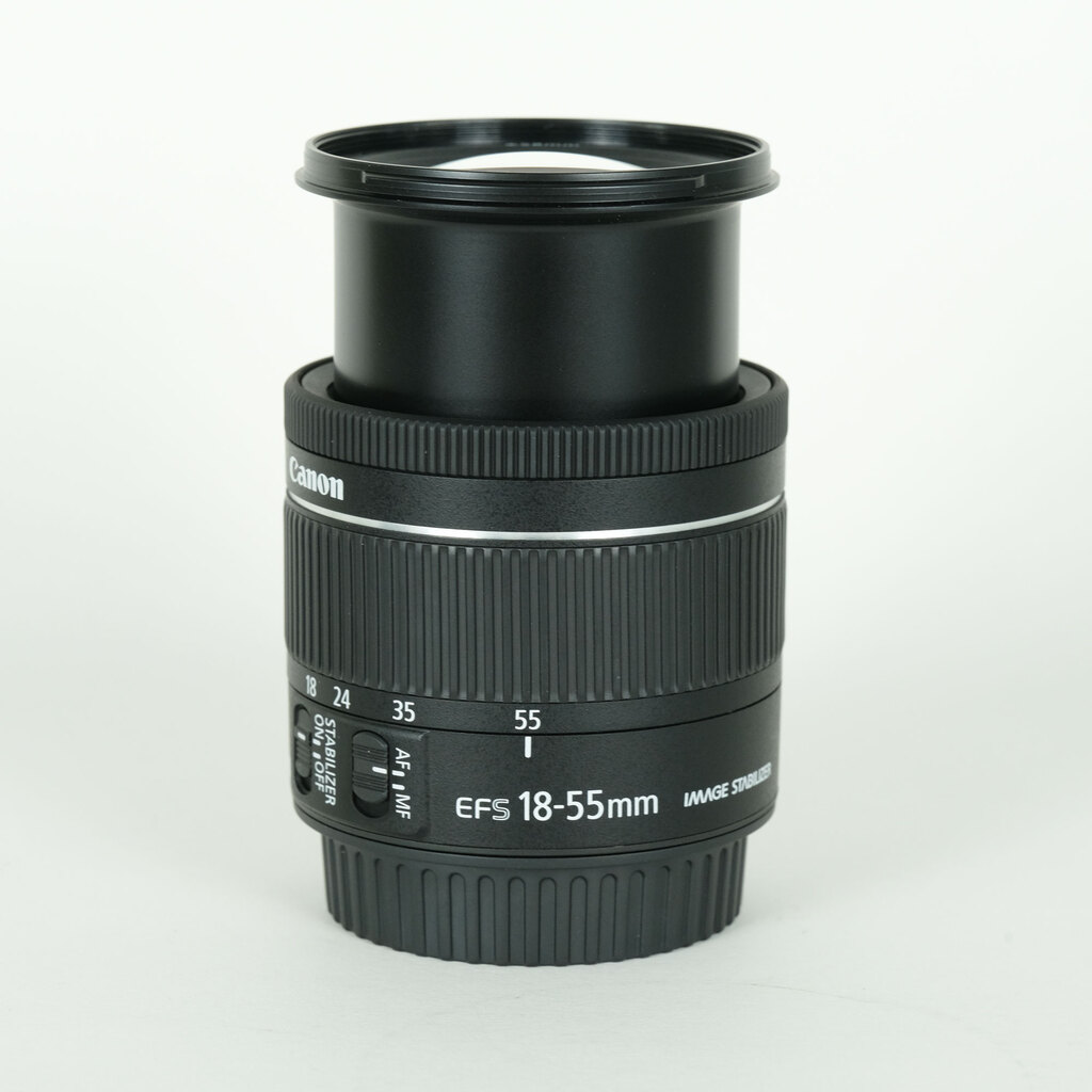 Canon EF-S18-55mm F4-5.6 IS STM Canon EF-S18-55mm F4-5.6 IS STM