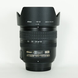 Nikon AF-S DX 18-70mm F3.5-4.5G(IF)