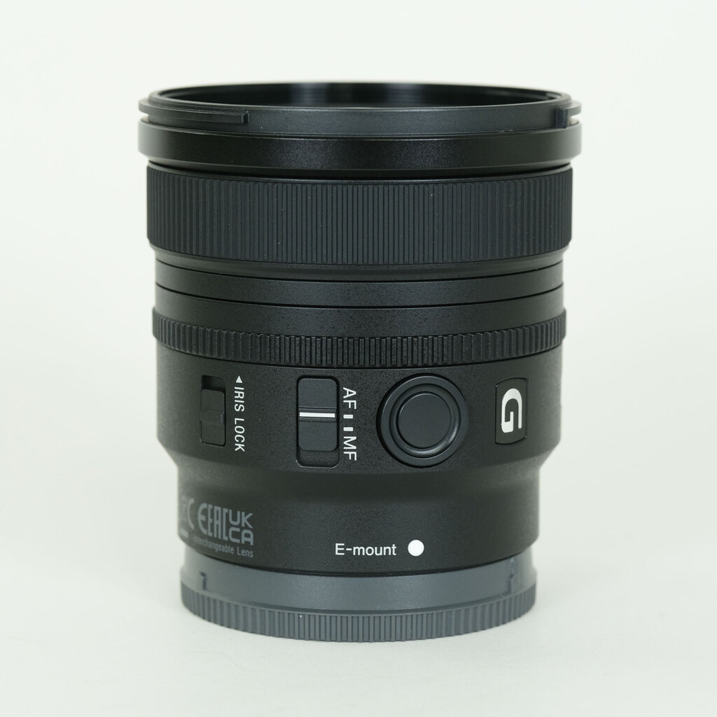 SONY FE 16mm F1.8 G SEL16F18G SONY FE 16mm F1.8 G SEL16F18G