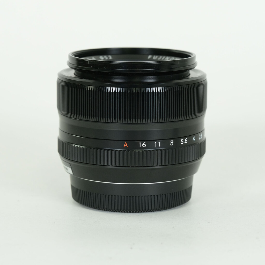 FUJIFILM XF35mmF1.4 R