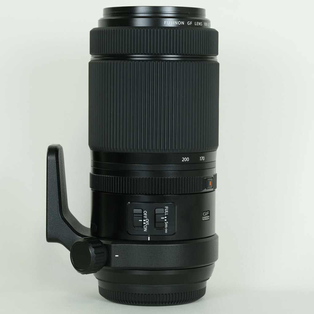 FUJIFILM GF100-200mmF5.6 R LM OIS WR FUJIFILM GF100-200mmF5.6 R LM OIS WR