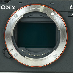 SONY α7C II（ILCE-7CM2）
