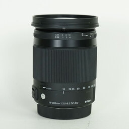 SIGMA 18-300mm F3.5-6.3 DC MACRO OS HSM｜Contemporary [キヤノンEF用]