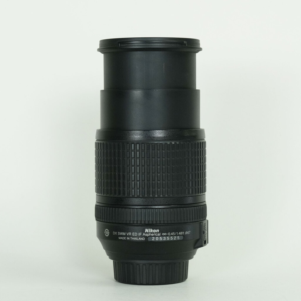 Nikon AF-S DX NIKKOR 18-140mm F3.5-5.6G ED VR
