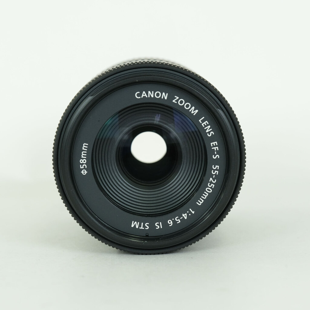 Canon EF-S55-250mm F4-5.6 IS STM Canon EF-S55-250mm F4-5.6 IS STM