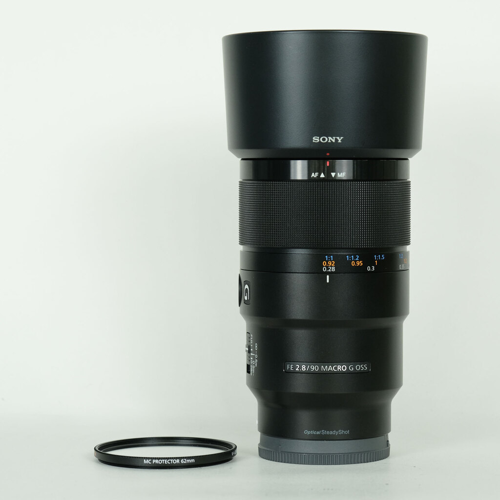 SONY FE 90mm F2.8 Macro G OSS SEL90M28Gの出品 | ONE SCENE（ワン