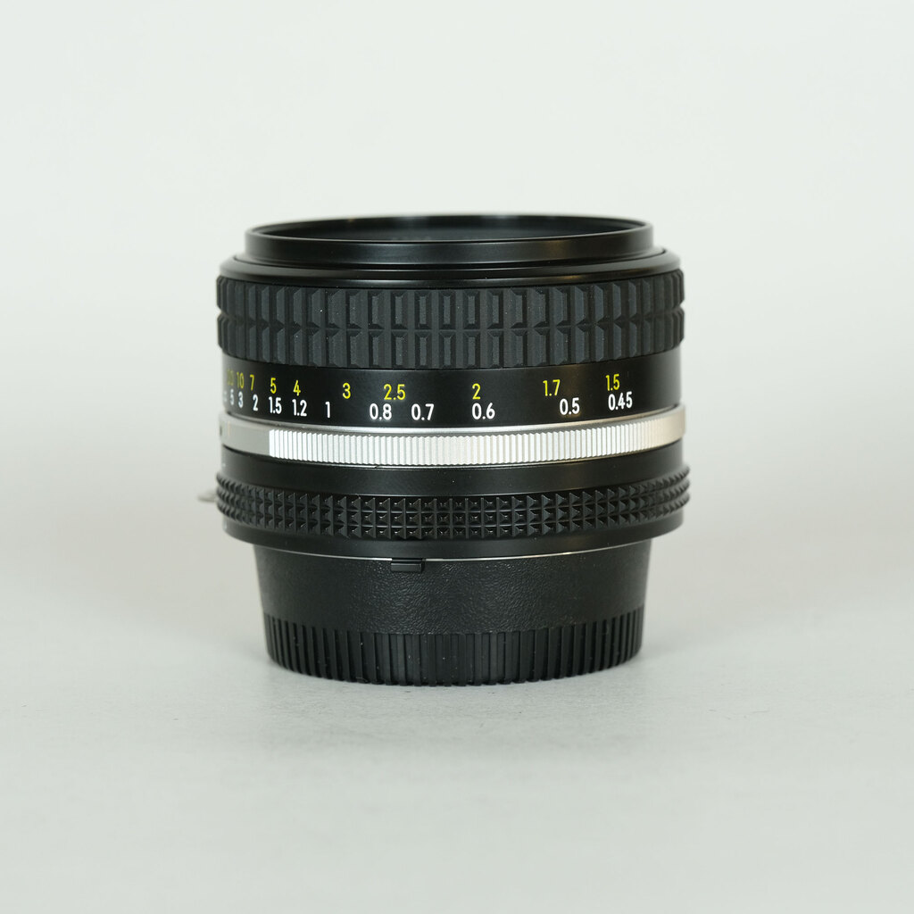Nikon Ai Nikkor 50mm F1.4S