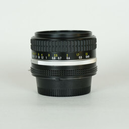 Nikon Ai Nikkor 50mm F1.4S