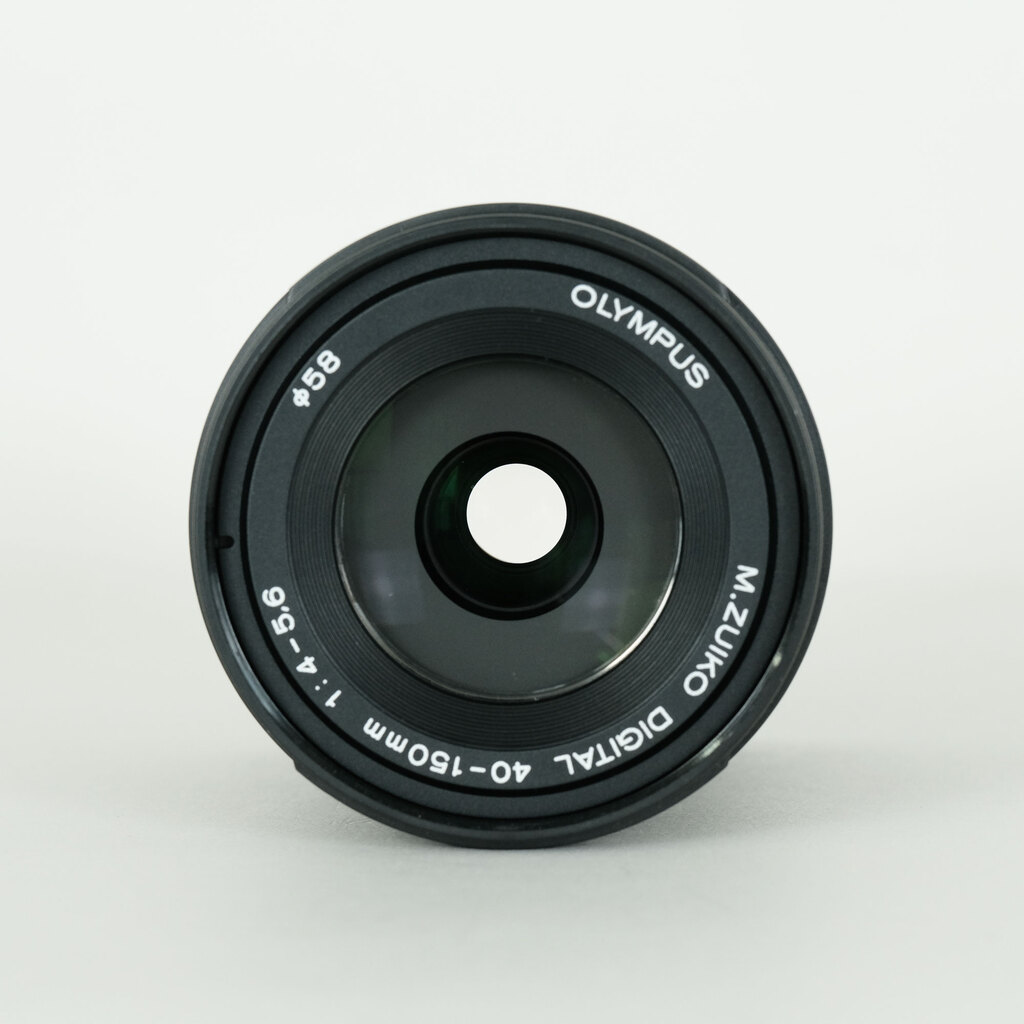OLYMPUS M.ZUIKO DIGITAL ED 40-150mm F4.0-5.6 R