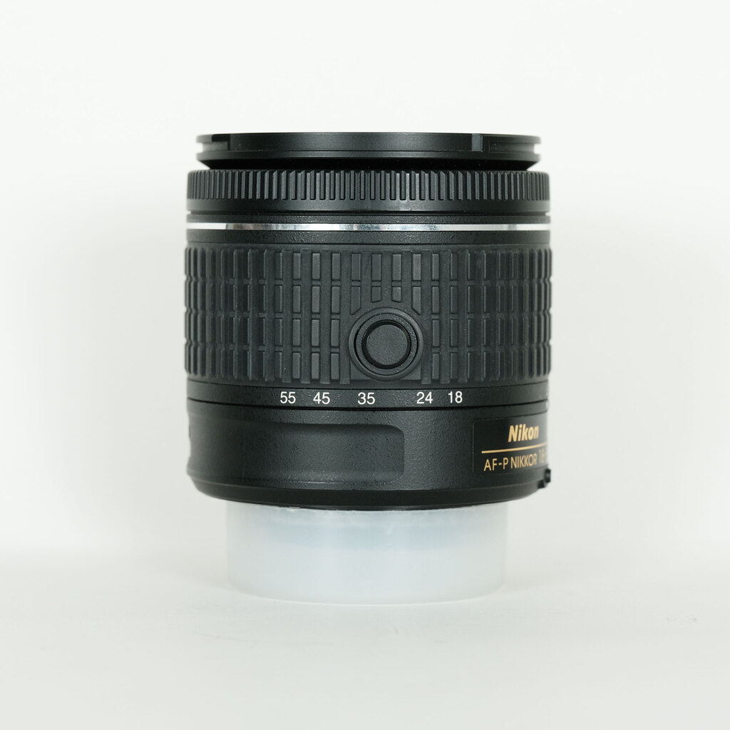 Nikon AF-P DX NIKKOR 18-55mm F3.5-5.6G VR