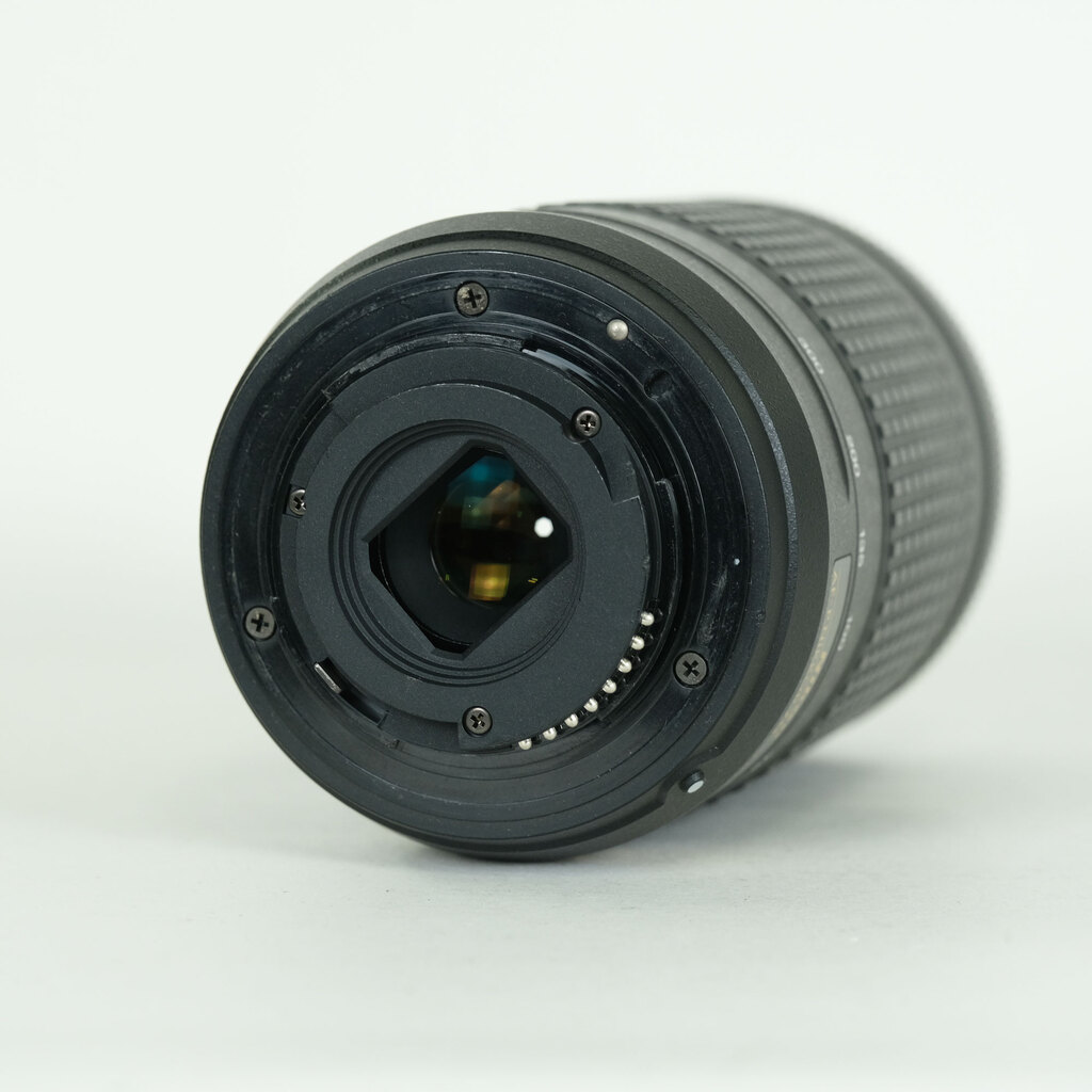 Nikon AF-P DX NIKKOR 70-300mm f/4.5-6.3G ED VR