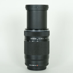 OLYMPUS M.ZUIKO DIGITAL ED 75-300mm F4.8-6.7 II OLYMPUS M.ZUIKO DIGITAL ED 75-300mm F4.8-6.7 II