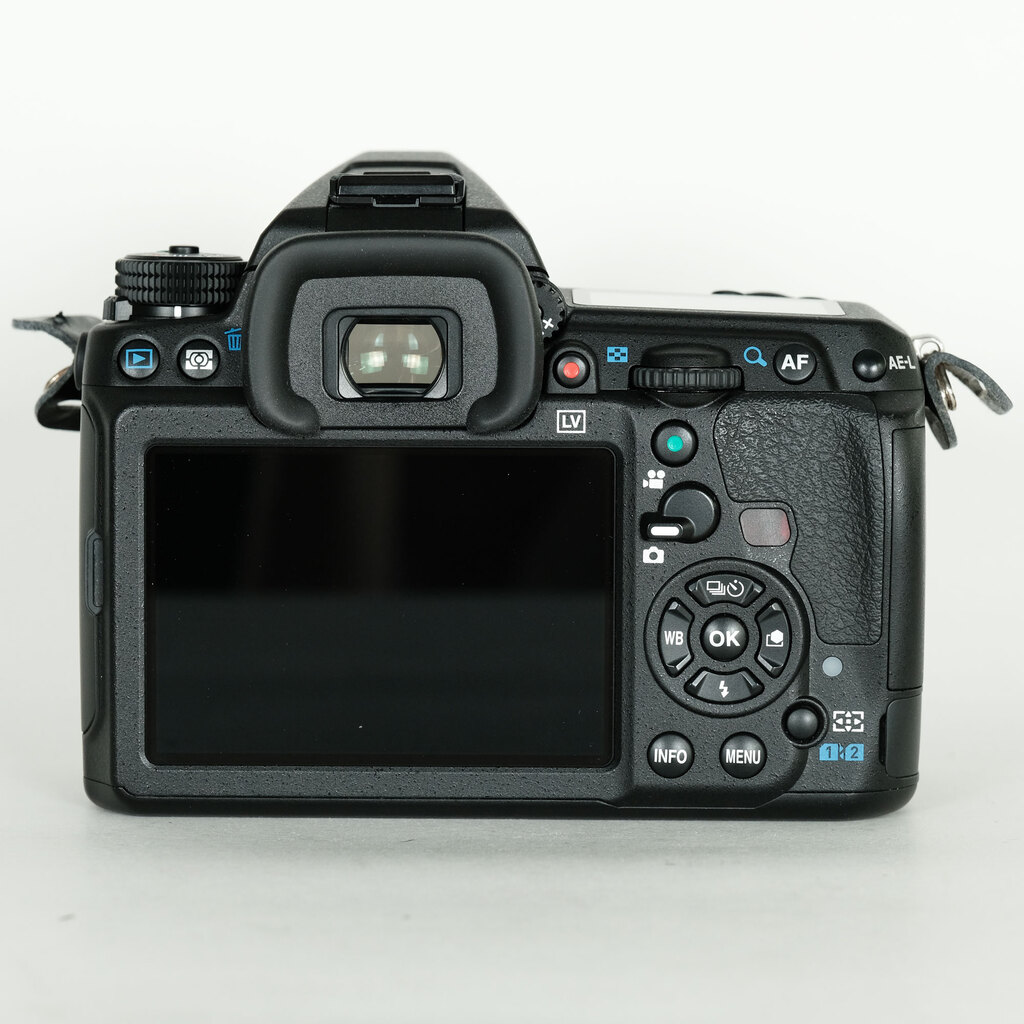 PENTAX K-3 II ボディ