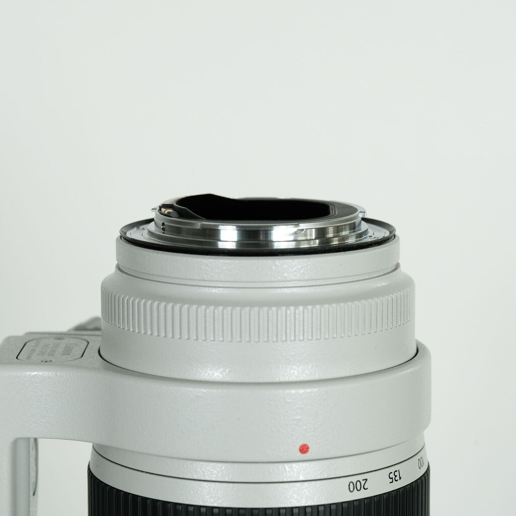 Canon EF70-200mm F2.8L IS III USM