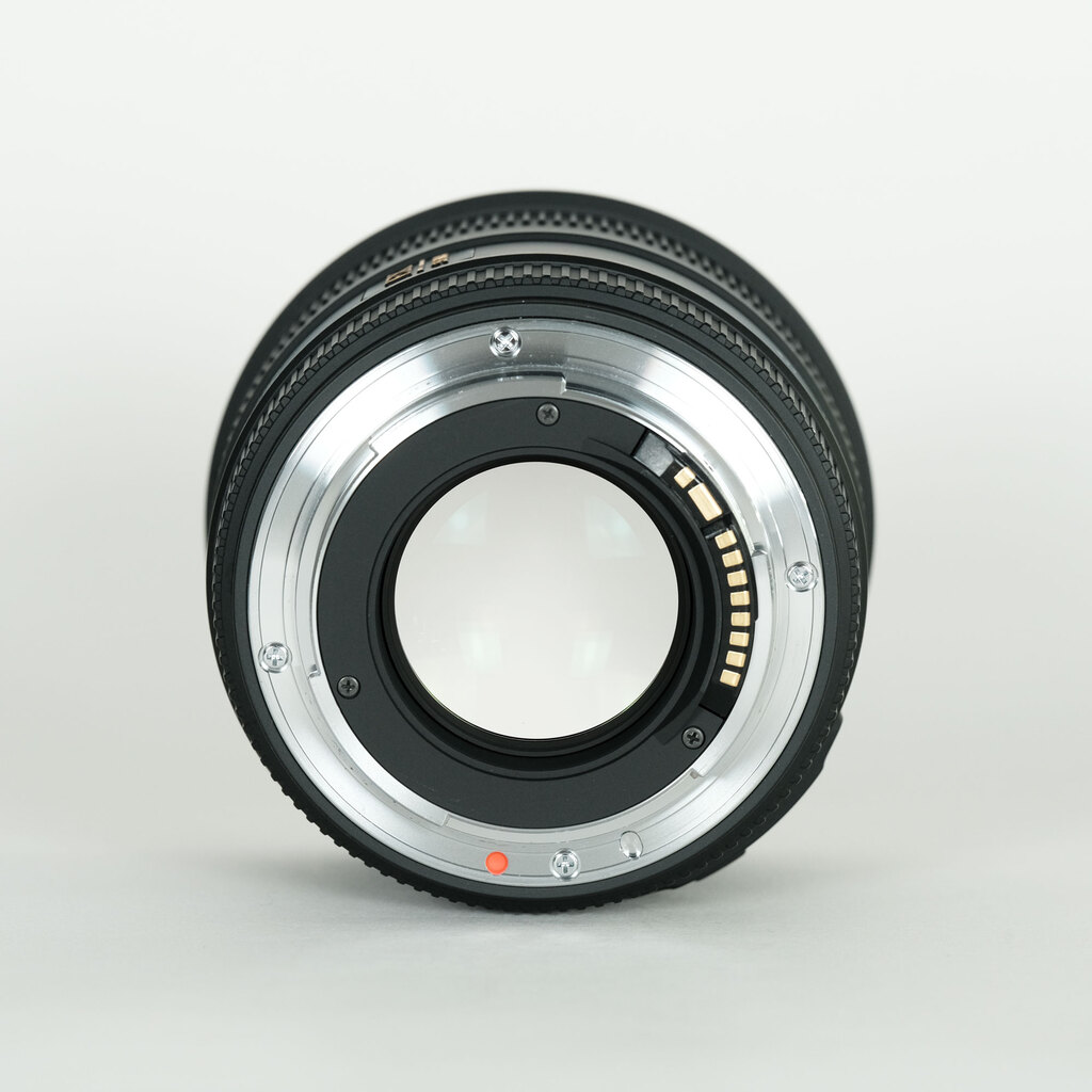 SIGMA 50mm F1.4 EX DG HSM (キヤノンEF用)