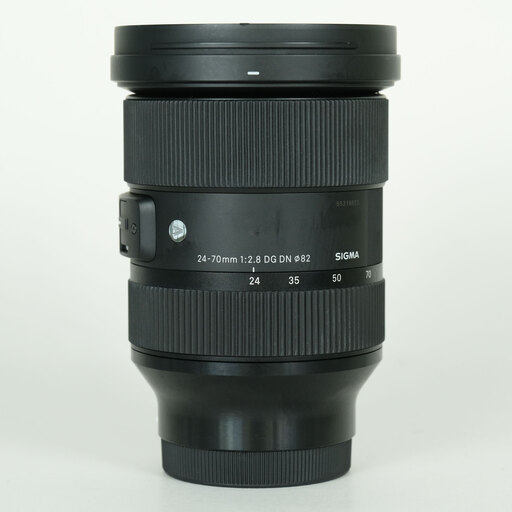 SIGMA 24-70mm F2.8 DG DN｜Art [ソニーE用]