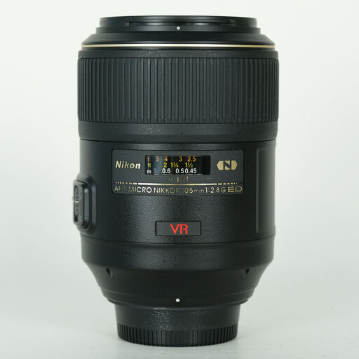 Nikon AF-S VR Micro-Nikkor 105mm f/2.8G IF-EDを徹底解説。作例から